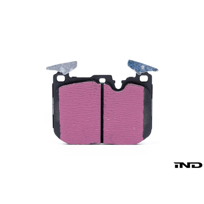 MMX Performance F8X M2 / M3 / M4 RP650 Performance Brake Pad Set - Front