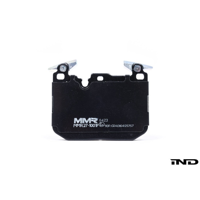 MMX Performance F8X M2 / M3 / M4 RP650 Performance Brake Pad Set - Front