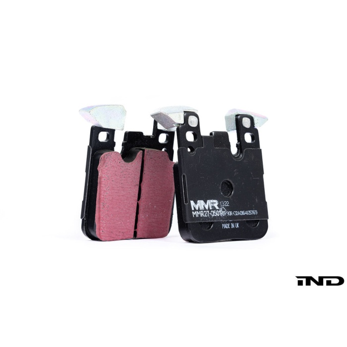 MMX Performance F8X M2 / M3 / M4 RP650 Performance Brake Pad Set - Rear