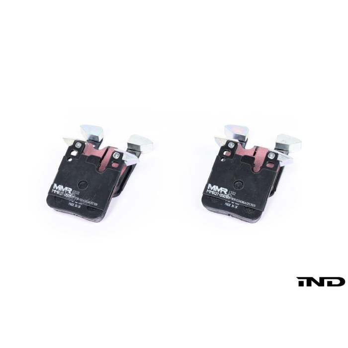 MMX Performance F8X M2 / M3 / M4 RP650 Performance Brake Pad Set - Rear