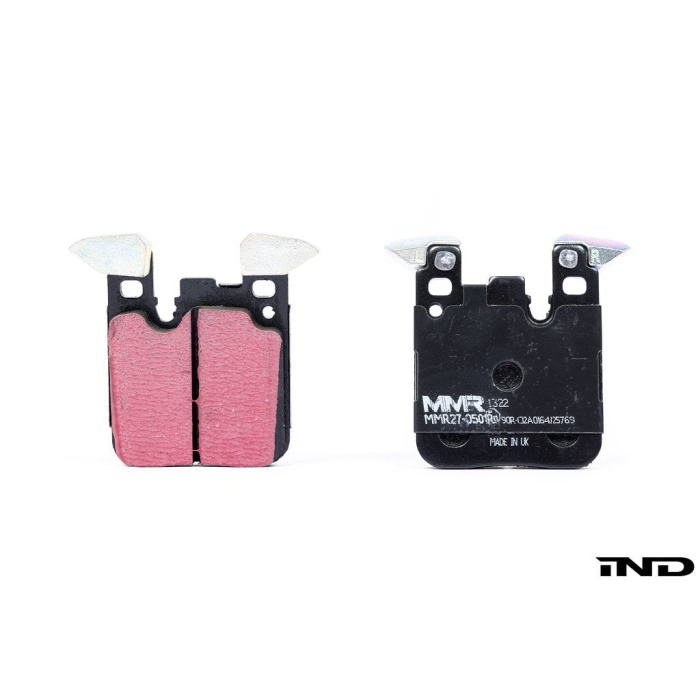 MMX Performance F8X M2 / M3 / M4 RP650 Performance Brake Pad Set - Rear