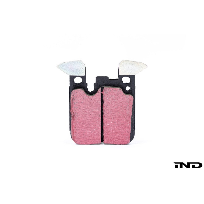 MMX Performance F8X M2 / M3 / M4 RP650 Performance Brake Pad Set - Rear