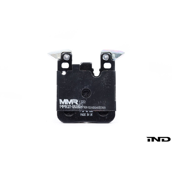 MMX Performance F8X M2 / M3 / M4 RP650 Performance Brake Pad Set - Rear