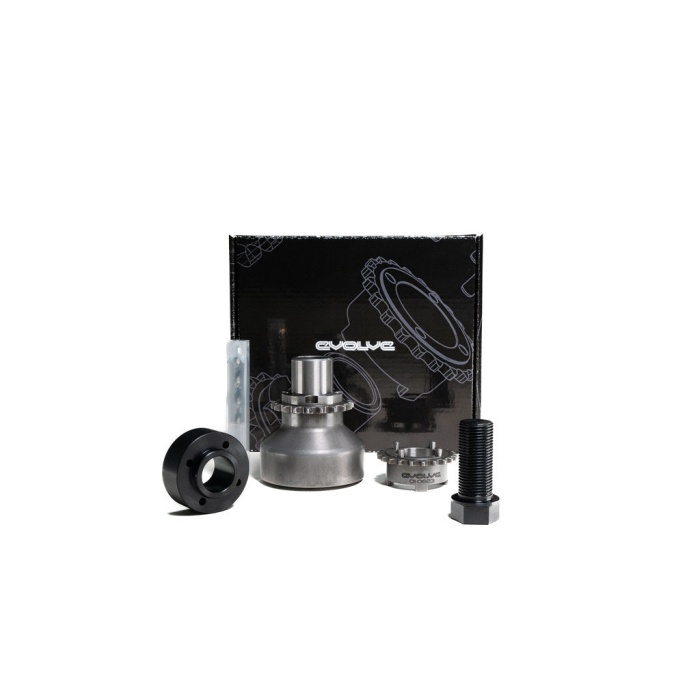 Evolve S55 / N55 Pinned Crank Hub Kit