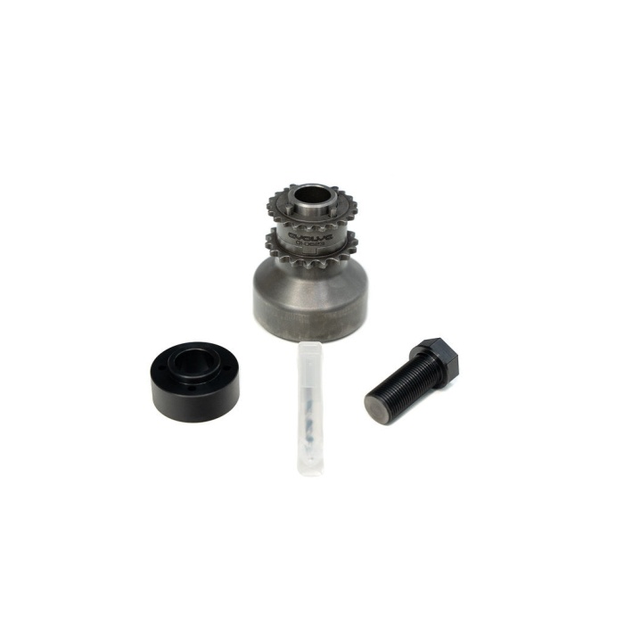 Evolve S55 / N55 Pinned Crank Hub Kit