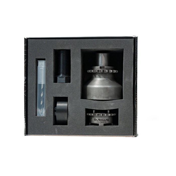 Evolve S55 / N55 Pinned Crank Hub Kit