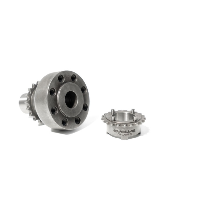 Evolve S55 / N55 Pinned Crank Hub Kit