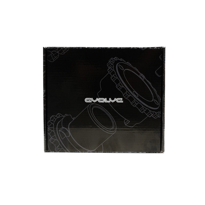 Evolve S55 / N55 Pinned Crank Hub Kit