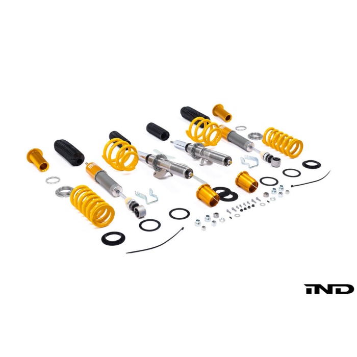 Ohlins G8X M2 / M3 / M4 Coilover Suspension - Road & Track