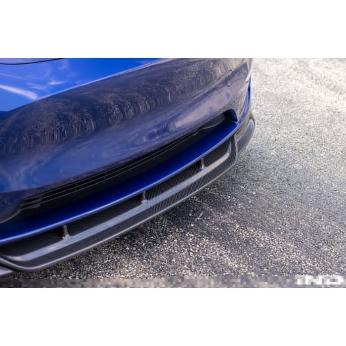 Vorsteiner Tesla Model Y Carbon Aero Front Lip