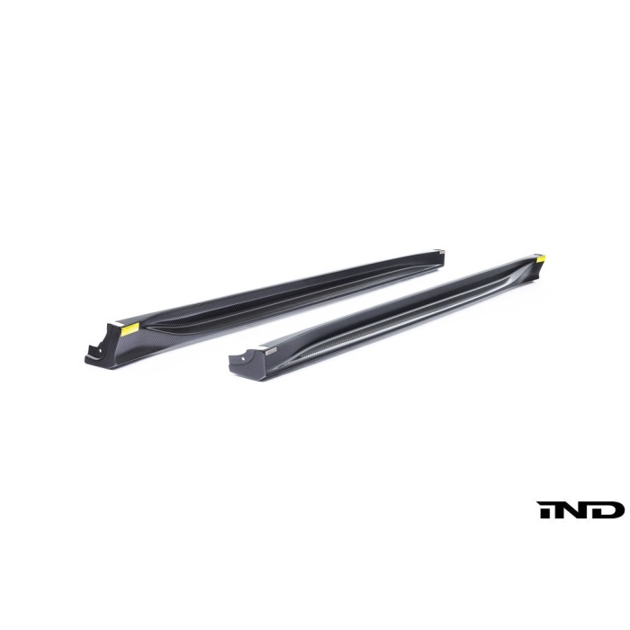 Vorsteiner Tesla Model Y Carbon Aero Side Skirt Set