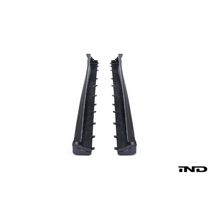 Vorsteiner Tesla Model Y Carbon Aero Side Skirt Set