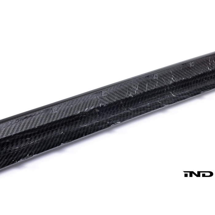 Vorsteiner Tesla Model Y Carbon Aero Side Skirt Set