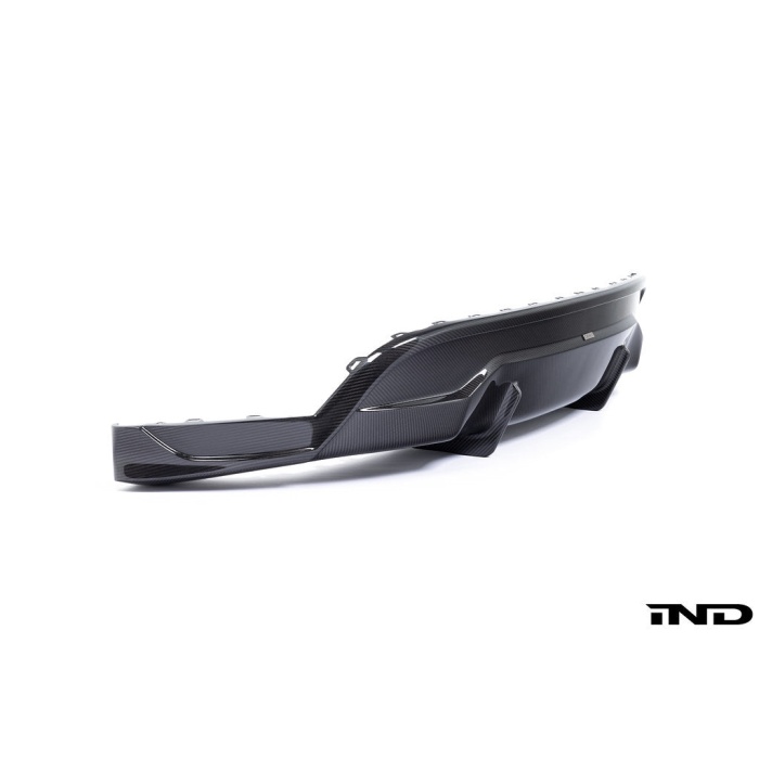 Vorsteiner Tesla Model Y Carbon Aero Rear Diffuser