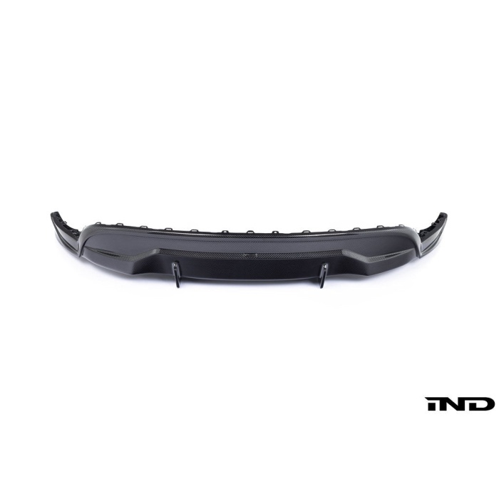 Vorsteiner Tesla Model Y Carbon Aero Rear Diffuser