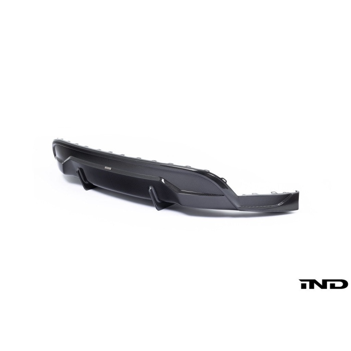 Vorsteiner Tesla Model Y Carbon Aero Rear Diffuser