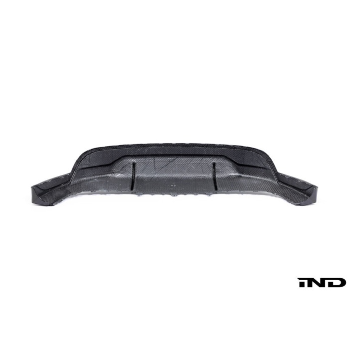 Vorsteiner Tesla Model Y Carbon Aero Rear Diffuser