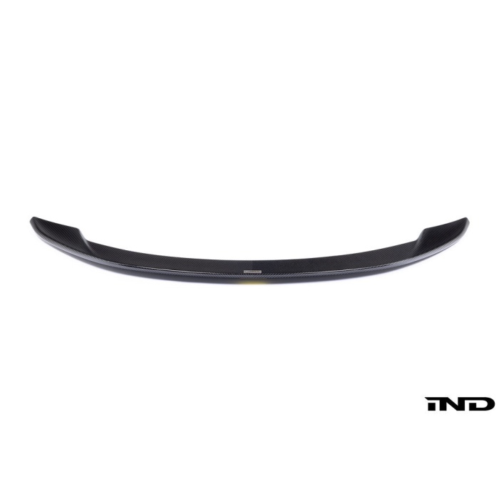 Vorsteiner Tesla Model Y Carbon Aero Rear Trunk Spoiler