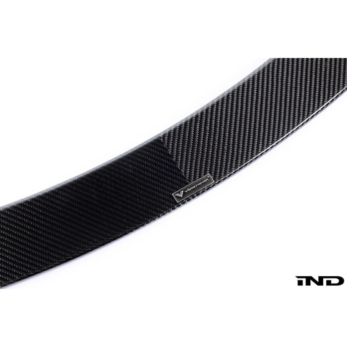 Vorsteiner Tesla Model Y Carbon Aero Rear Trunk Spoiler