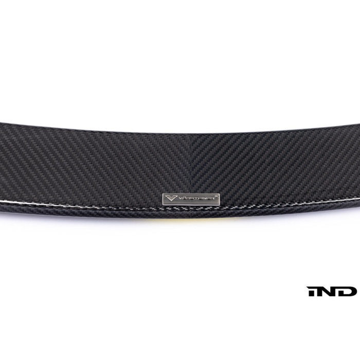 Vorsteiner Tesla Model Y Carbon Aero Rear Trunk Spoiler