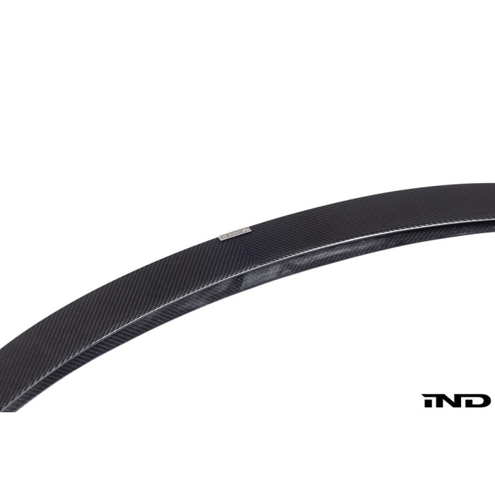 Vorsteiner Tesla Model Y Carbon Aero Rear Trunk Spoiler