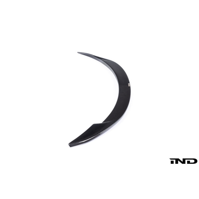 Vorsteiner Tesla Model Y Carbon Aero Rear Trunk Spoiler