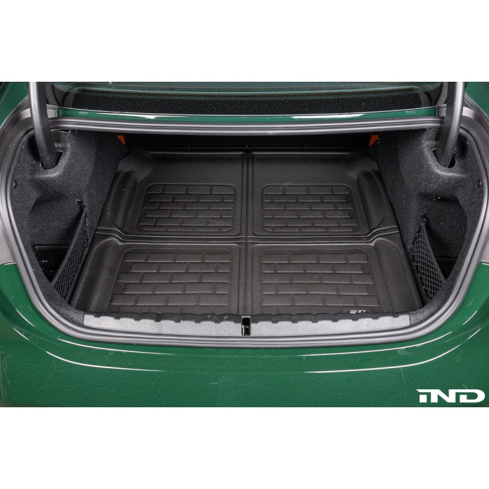 3D MAXpider G82 M4 All-Weather Cargo Mat