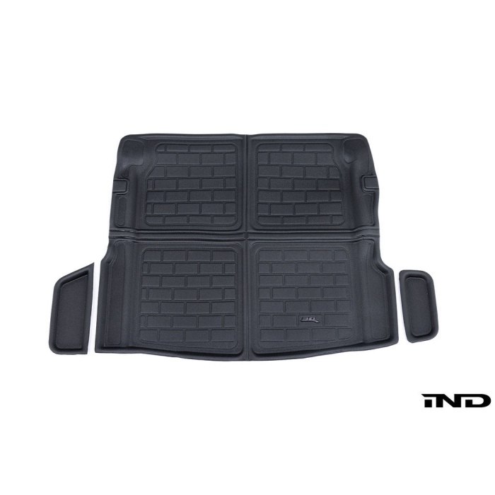 3D MAXpider G87 M2 All-Weather Cargo Mat