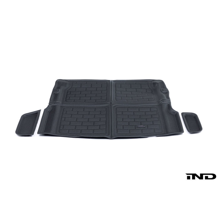 3D MAXpider G87 M2 All-Weather Cargo Mat