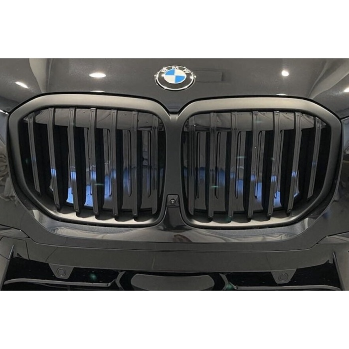 BMW G07 X7 LCI Shadowline Front Grille