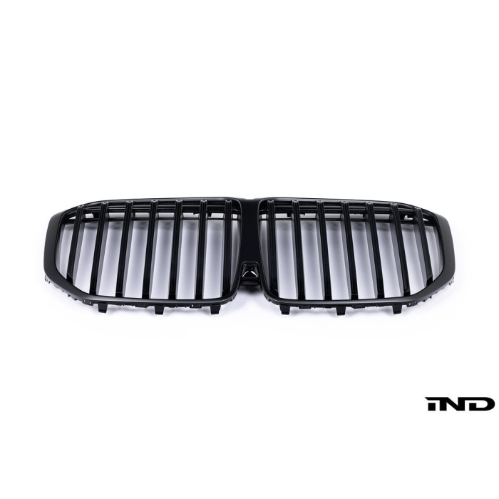 BMW G07 X7 LCI Shadowline Front Grille