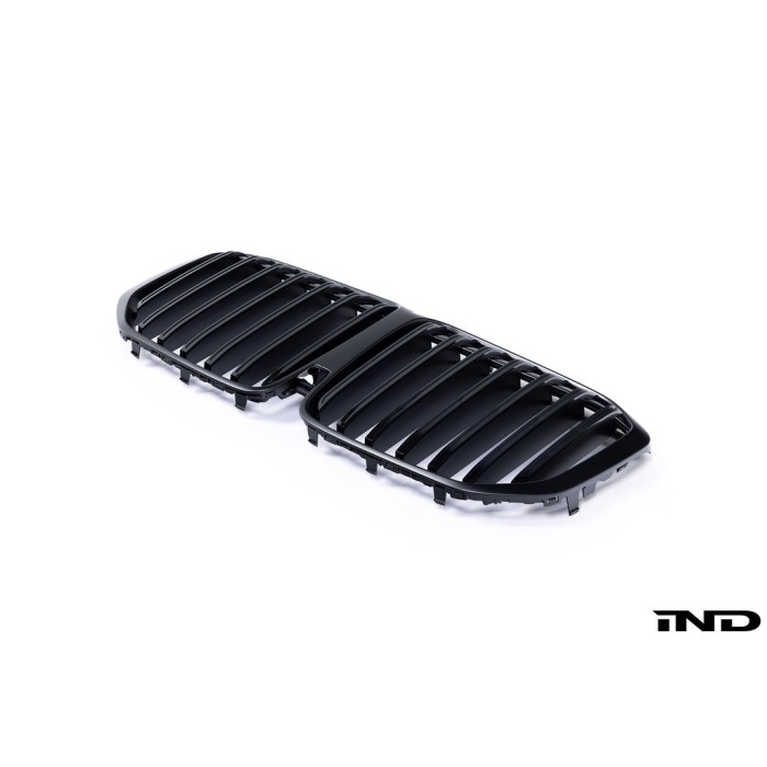 BMW G07 X7 LCI Shadowline Front Grille