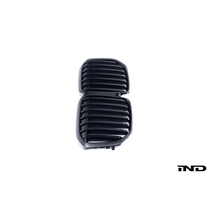 BMW G07 X7 LCI Shadowline Front Grille