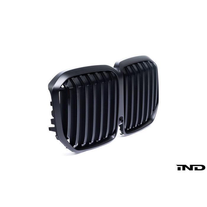 BMW G07 X7 LCI Shadowline Front Grille