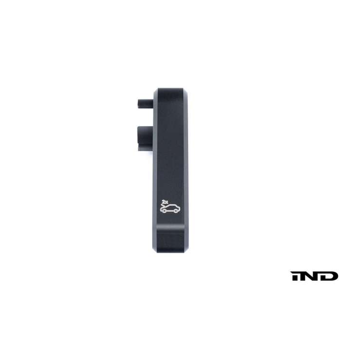 Carbonex F9X M5 / M8 Aluminum Hood Latch Handle