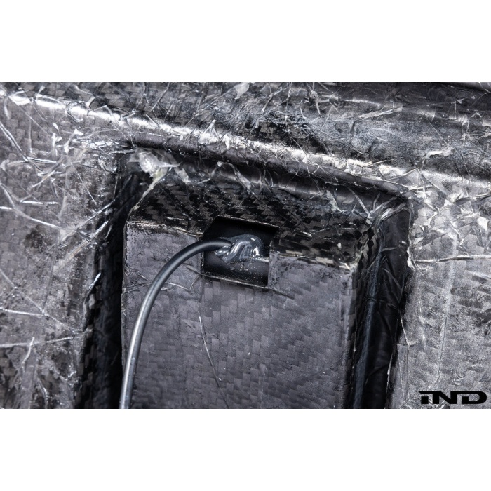 MHC G8X M3 / M4 DF1 LED Carbon Rear Diffuser