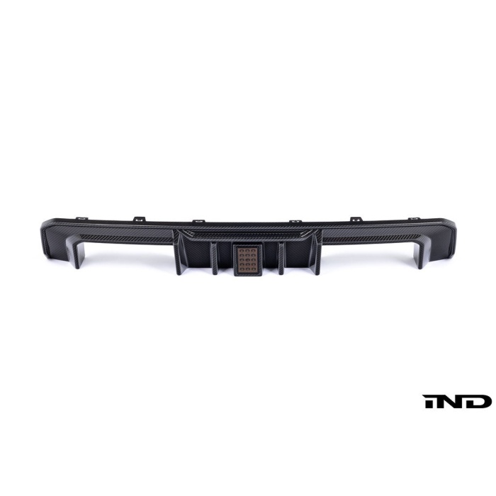 MHC G8X M3 / M4 DF1 LED Carbon Rear Diffuser
