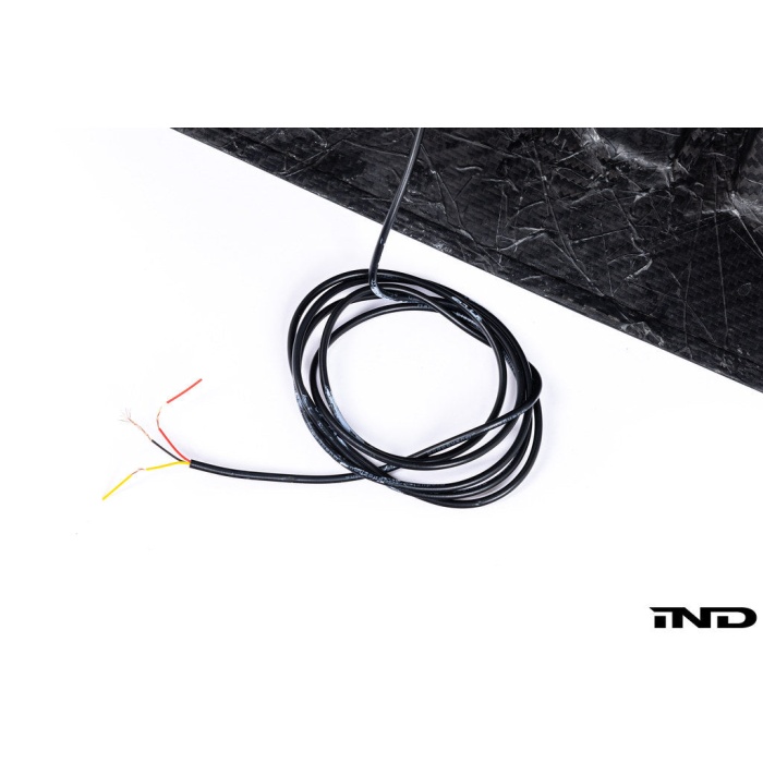 MHC G8X M3 / M4 DF1 LED Carbon Rear Diffuser