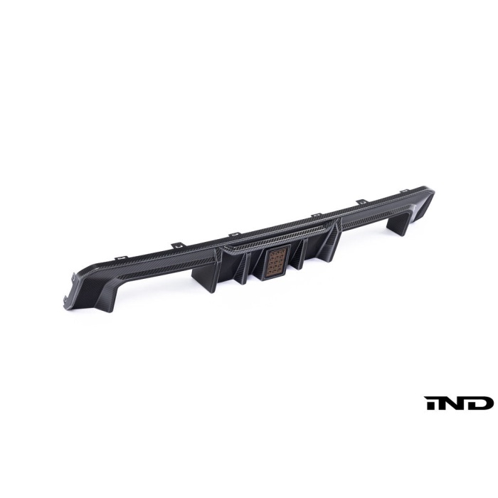 MHC G8X M3 / M4 DF1 LED Carbon Rear Diffuser