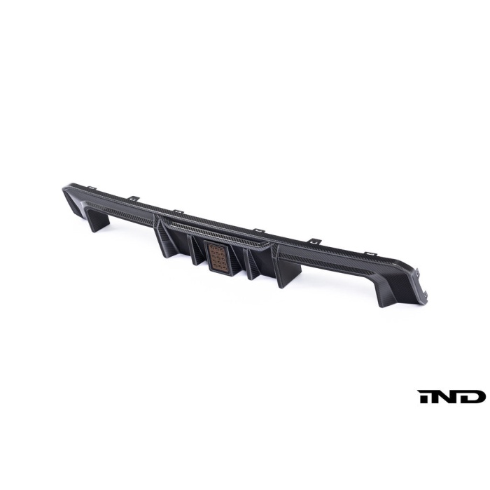MHC G8X M3 / M4 DF1 LED Carbon Rear Diffuser