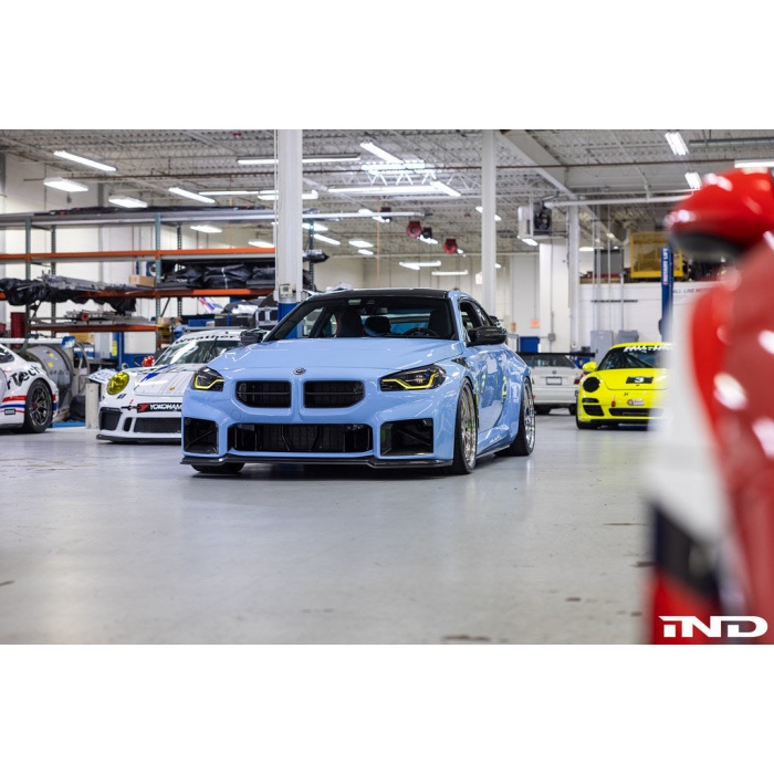 IND G87 M2 Painted Center Bumper Trim