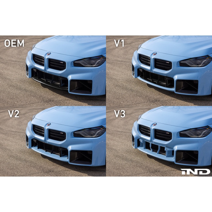 IND G87 M2 Painted Center Bumper Trim