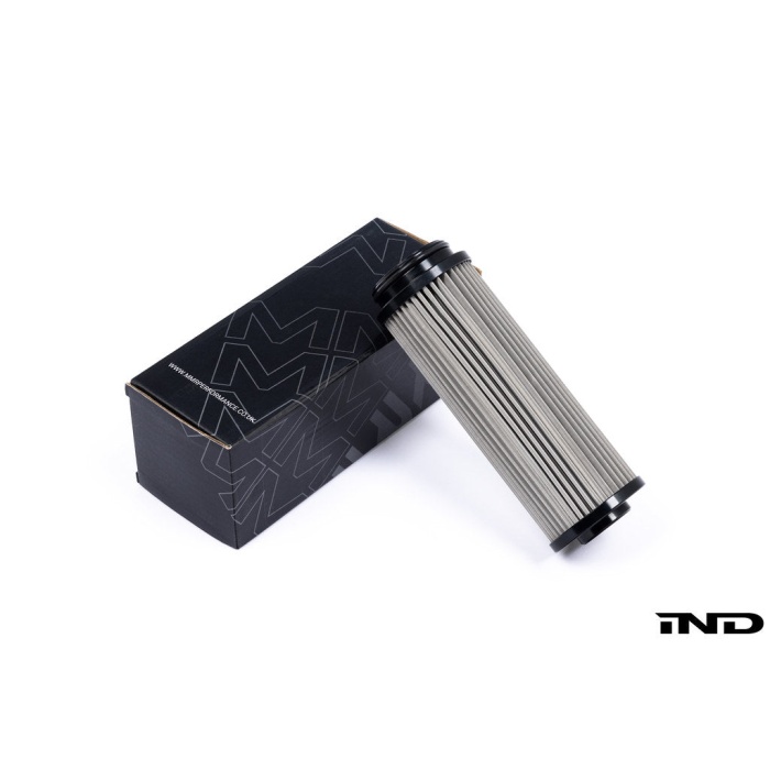 MMX Performance BMW B58 / B57 Stainless Steel Oil Filter