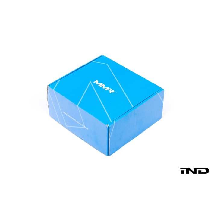 MMX Performance BMW S55 / N55 One-Piece High HP Crank Hub Upgrade Kit - 4-Pin