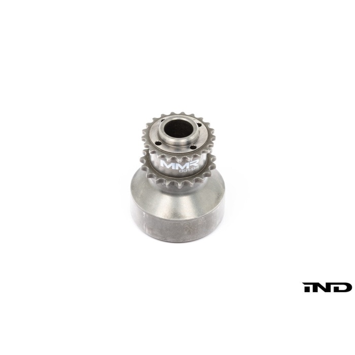 MMX Performance BMW S55 / N55 One-Piece High HP Crank Hub Upgrade Kit - 4-Pin