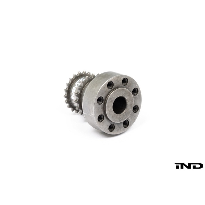 MMX Performance BMW S55 / N55 One-Piece High HP Crank Hub Upgrade Kit - 4-Pin