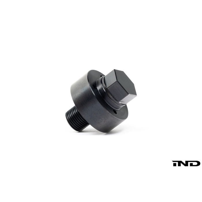 MMX Performance BMW S55 / N55 One-Piece High HP Crank Hub Upgrade Kit - 4-Pin