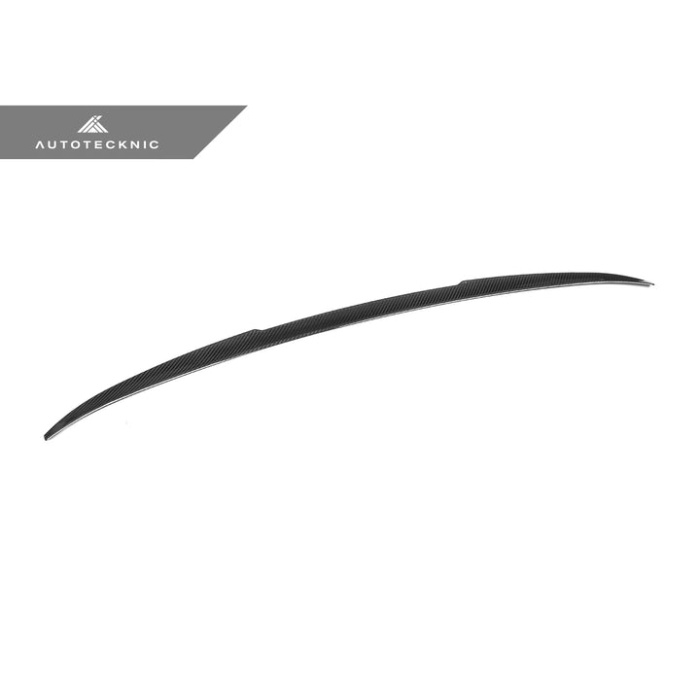 AutoTecknic F96 X6M / G06 X6 Dry Carbon Performante Rear Spoiler
