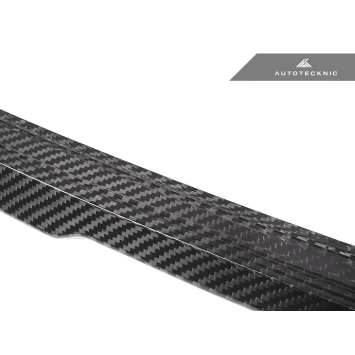 AutoTecknic F96 X6M / G06 X6 Dry Carbon Performante Rear Spoiler