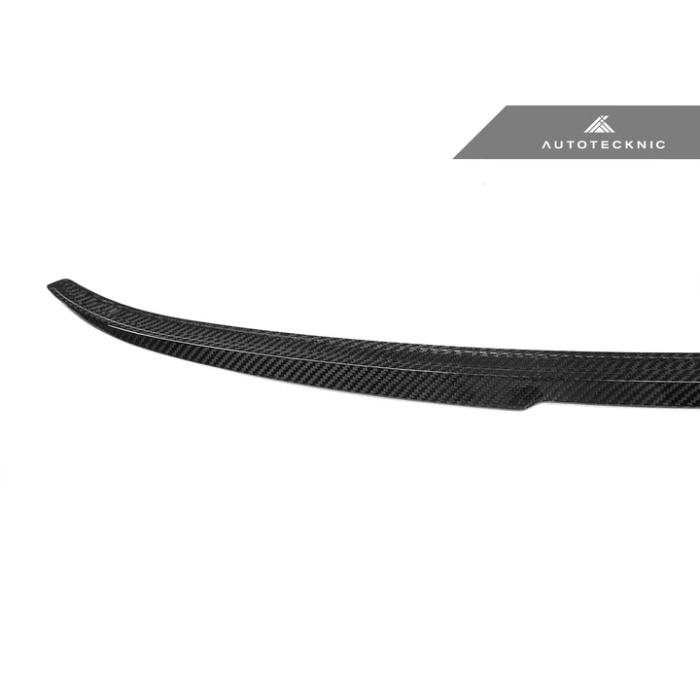 AutoTecknic F96 X6M / G06 X6 Dry Carbon Performante Rear Spoiler